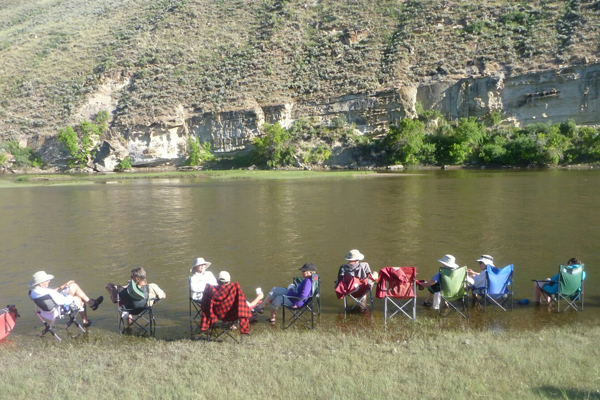 Yampa River Canoeing June 20-22, 2025